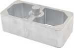 Adjustable Aluminum Lowering Block 1.50in ALL56136