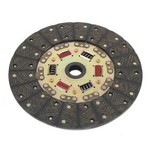 McLeod 600 Series Clutch Disc Ceramic 1.125 McLeod 600 Series Clutch Disc Ceramic 1.125